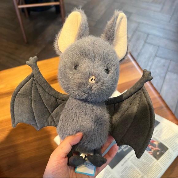 Jellycat Other - Jellycat Broox Bat